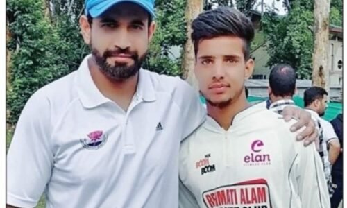 J&K’s Rasikh Salam shines bright in IPL 2026
