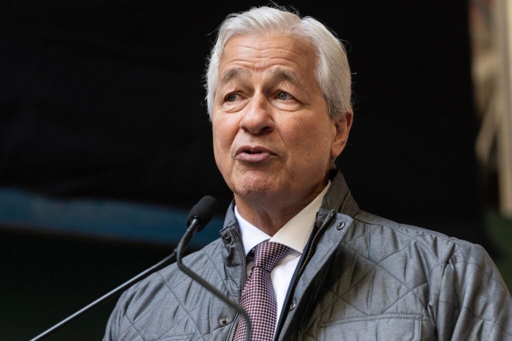 JPMorgan Chase CEO Jamie Dimon Pushes For In-Office Work, Saying 'If You Go To A Meeting With Me, You Got My Full Freaking Attention'