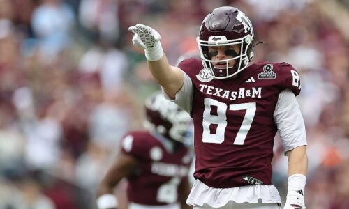 Jacksonville Jaguars pick Nate Boerkircher in NFL Draft