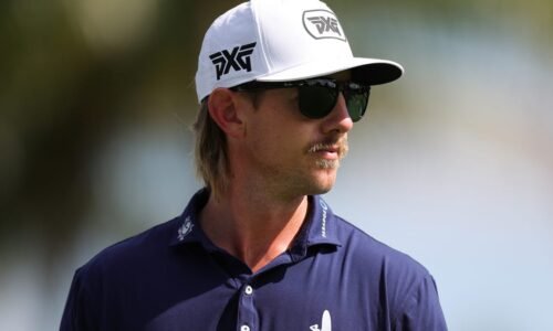 Jake Knapp withdraws from 2026 Cadillac Championship with thumb injury