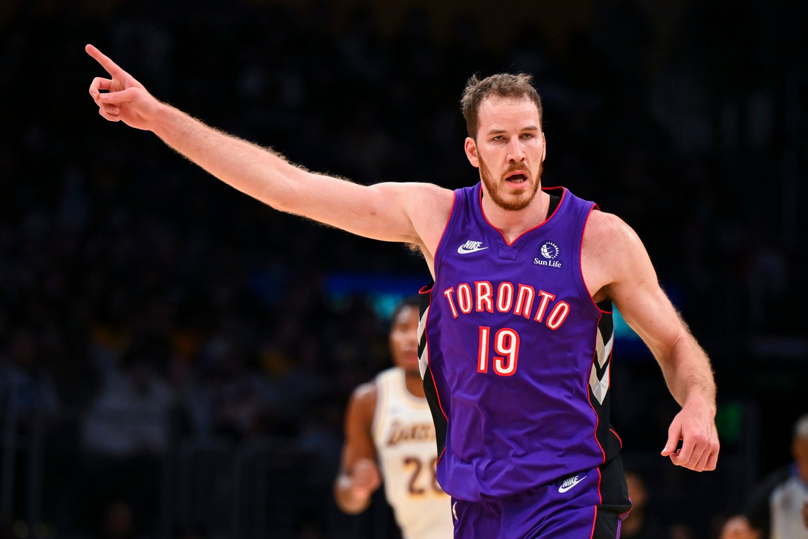 Jakob Poeltl provides update on lingering back injury