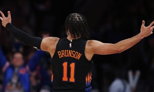 Jalen Brunson, New York Knicks deliver dominant Game 5 win