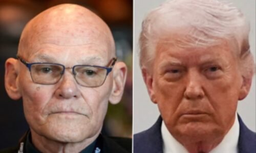 James Carville makes shocking prediction that Trump’s presidency could end early if Dems sweep the midterms