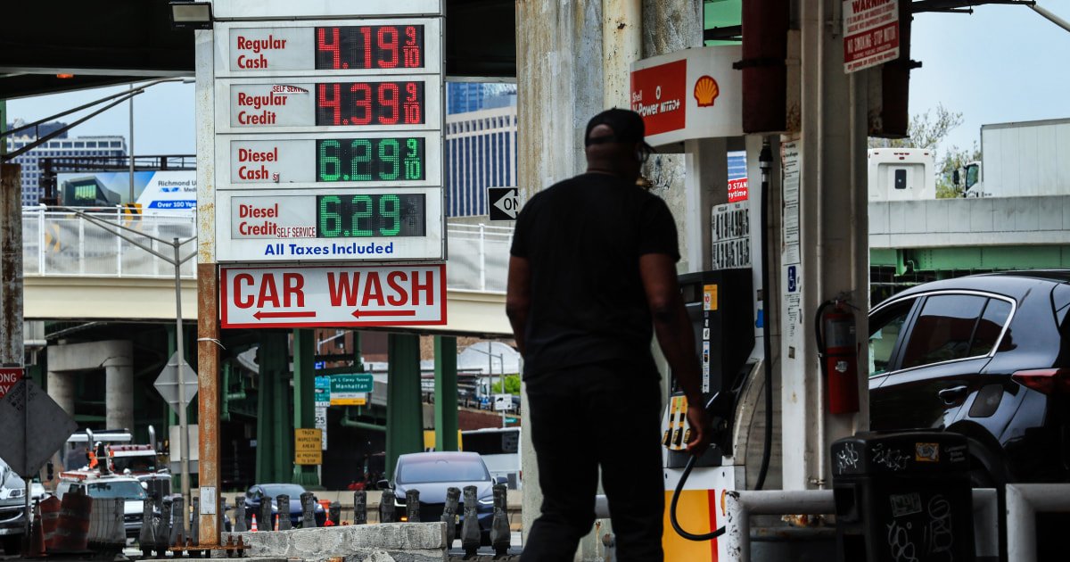 James Comey indictment condemned and gas prices soar to new high: Morning Rundown