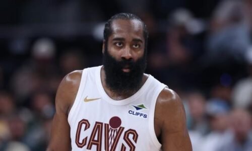 James Harden returns to inhospitable Golden State with Cavaliers