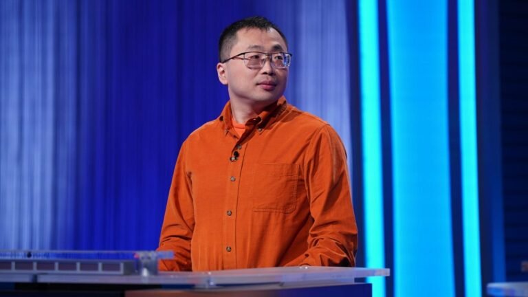 Jamie Ding 'Jeopardy!' win streak hits 20; how much has he won?