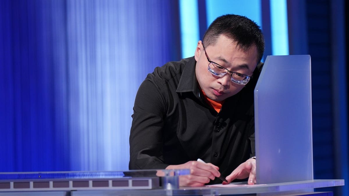 Jamie Ding 'Jeopardy!' win streak hits 21; how much has he won?