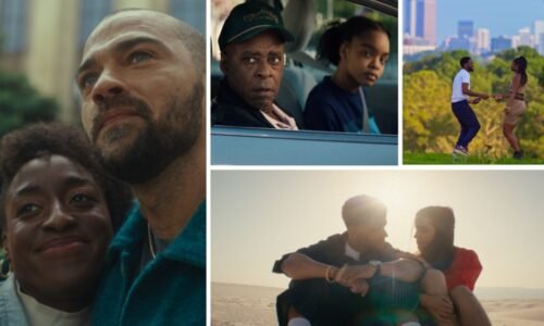 Jamie Foxx, Marsai Martin, Jesse Williams and More