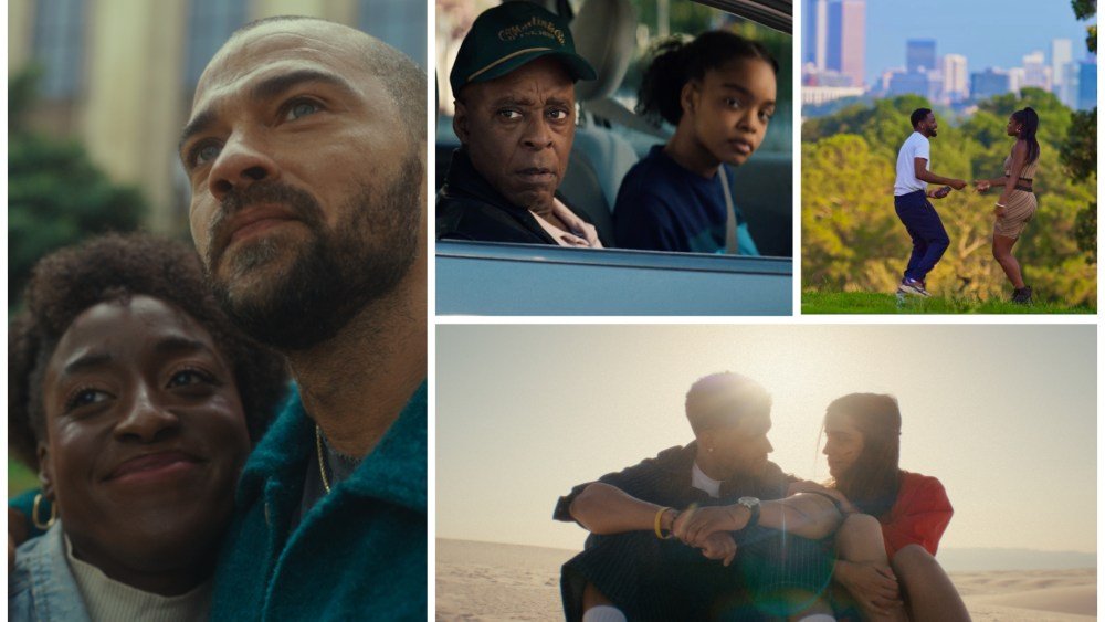 Jamie Foxx, Marsai Martin, Jesse Williams and More