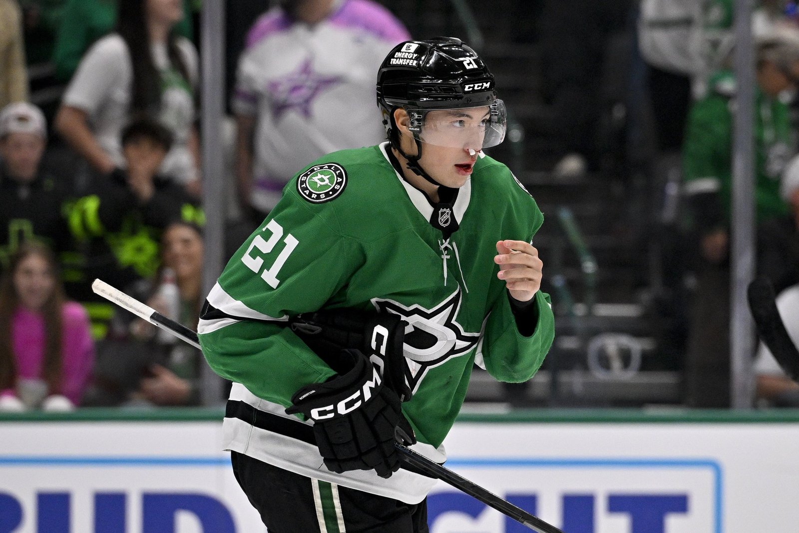 Jason Robertson's Revenge Tour Could Make Him the Wild's Next Playoff Villain - Minnesota Wild