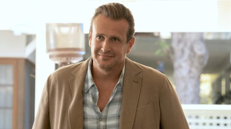Jason Segel's Jimmy Is The Performance Of The Week
