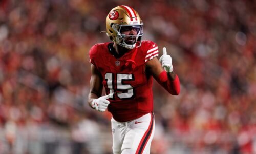 Jauan Jennings set to visit Vikings this week