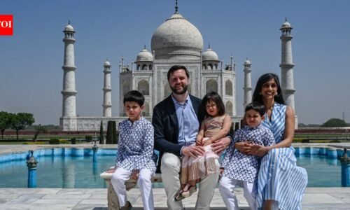 Jd Vance Green Card: IIT to H-1B: JD Vance invokes academic in-laws while red flagging green card without loyalty test