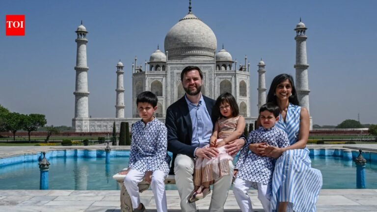 Jd Vance Green Card: IIT to H-1B: JD Vance invokes academic in-laws while red flagging green card without loyalty test