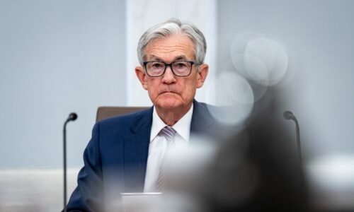 Jeanine Pirro drops criminal probe of Jerome Powell
