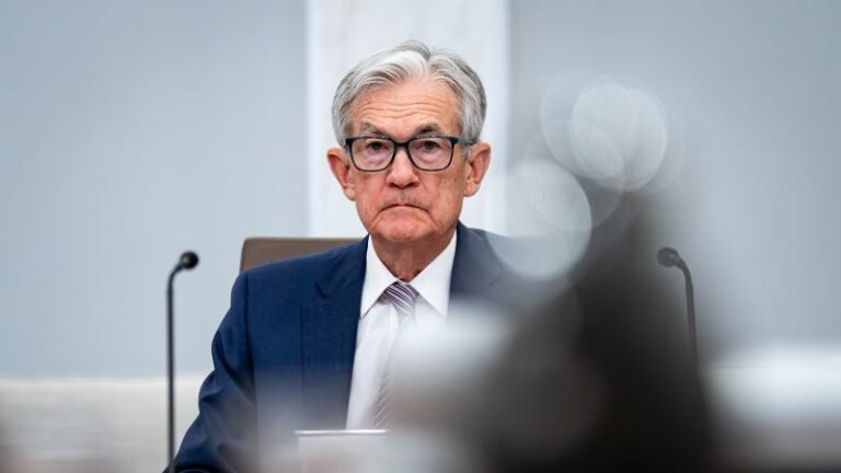 Jeanine Pirro drops criminal probe of Jerome Powell