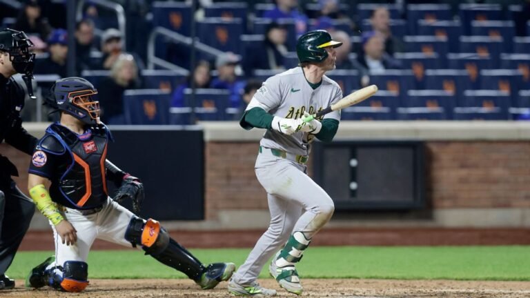 Jeff McNeil's 'special' return to Citi Field includes 2 hits, win
