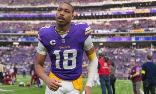 Jefferson blunt about McCarthy's future with Murray a Viking