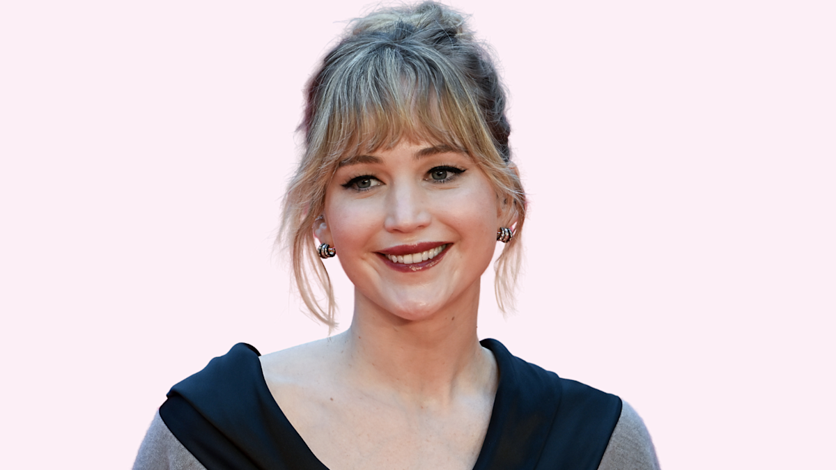 Jennifer Lawrence's go-to Adidas sneaker is spring’s 'cool girl' shoe — from $50