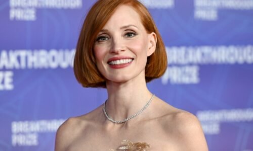 Jessica Chastain Says Apple TV Will Finally Release The Savant