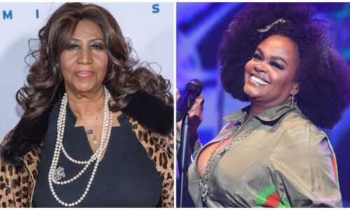 Jill Scott Recalls Wild Aretha Franklin Encounter Fans Call 'Hazing'