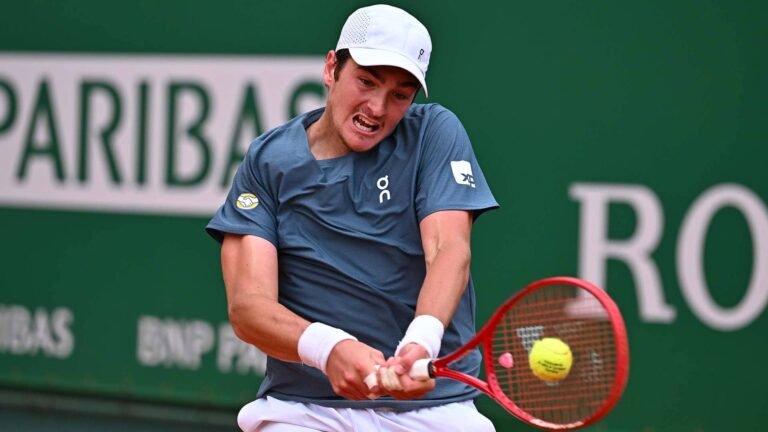 Joao Fonseca breaks new ground in Monte-Carlo with 'super special' run, Alexander Zverev advances | ATP Tour