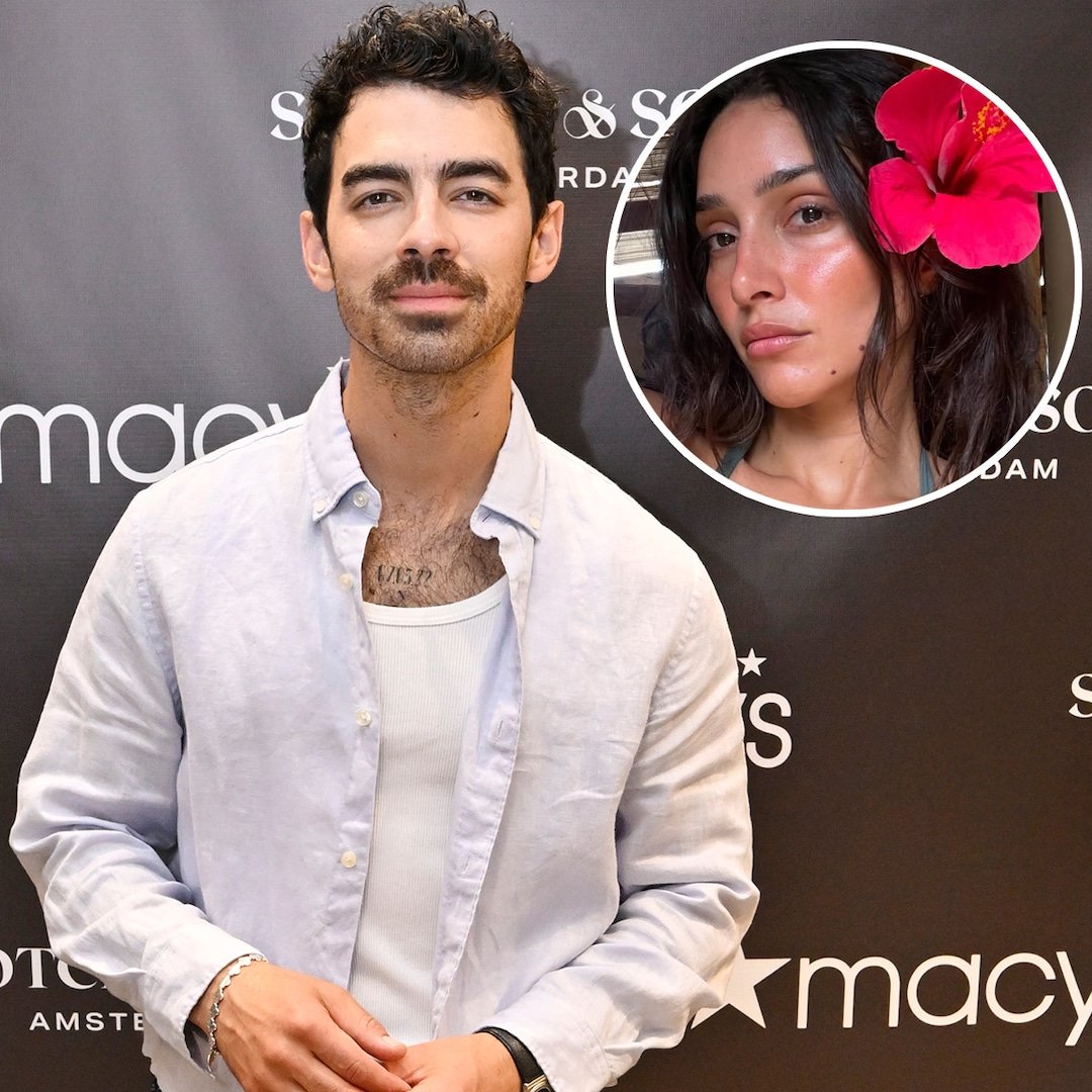 Joe Jonas Dating Girlfriend Tatiana Gabriela, Go Instagram Official