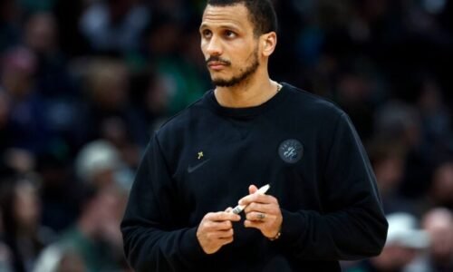 Joe Mazzulla explained reasoning for Coach of the Year comments