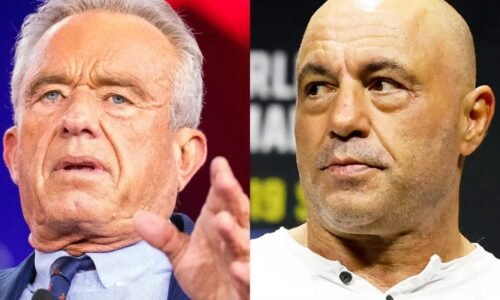 Joe Rogan soured on Trump — but he's still spreading the MAHA gospel
