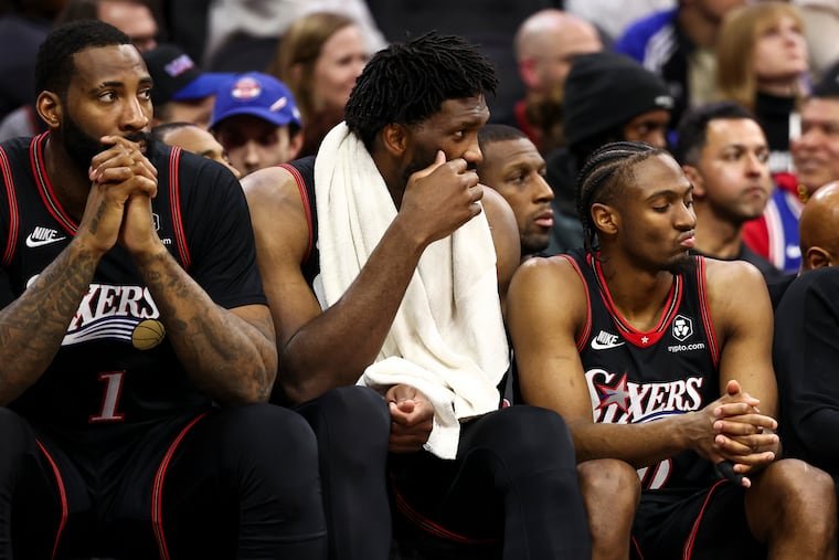 Joel Embiid scored 26 points in 34 minutes in his return for Game 4.