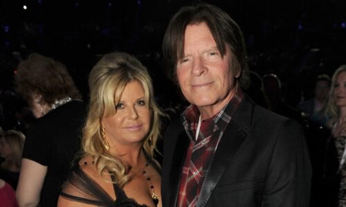 John Fogerty tells Joe Rogan his wife saved his life from alcohol abuse