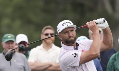 Jon Rahm, 2023 Masters champion, can’t escape his Ryder Cup fight