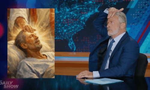 Jon Stewart On Trump's AI Jesus Photo, Vatican Spat & Orbán's Defeat