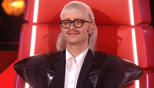 Joost Klein trekt kandidaat The voice van Vlaanderen uit diep dal: 'Hij gaf me zelfvertrouwen'