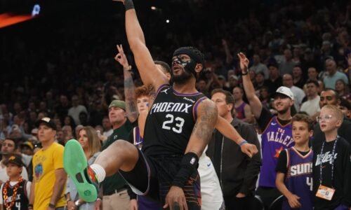 Jordan Goodwin big impact in Phoenix Suns vs. Golden State