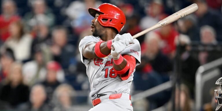 Jordan Walker having breakout season for Cardinals in 2026