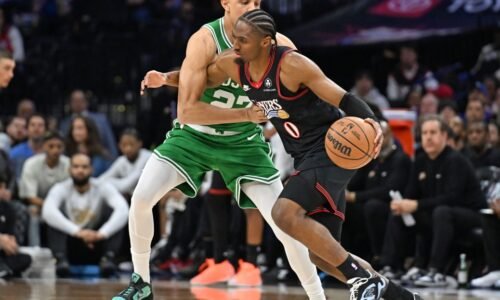 Jordan Walsh’s Game 4 impact can’t be overlooked 