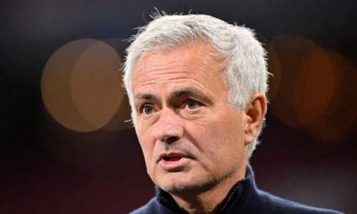 Jose Mourinho Real Madrid president Florentino Perez’s favoured head coach candidate