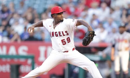 José Soriano goes 8 strong innings in Angels win