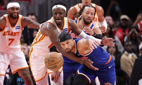 Josh Hart has been the Knicks’ most important player. They need even more of him