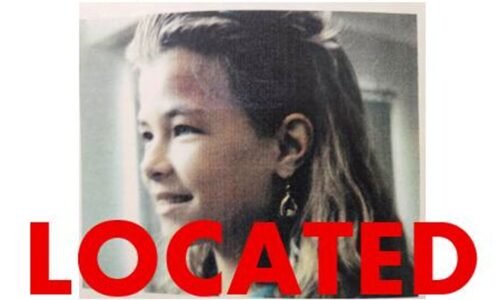 Jovem desaparecida nos anos 90 é localizada com vida nos EUA