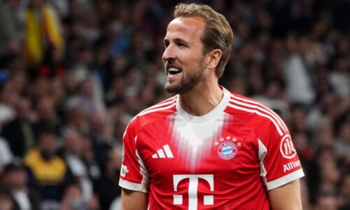 Jude Bellingham assesses Harry Kane's Ballon d'Or chances ahead of Champions League showdown between Real Madrid & Bayern Munich