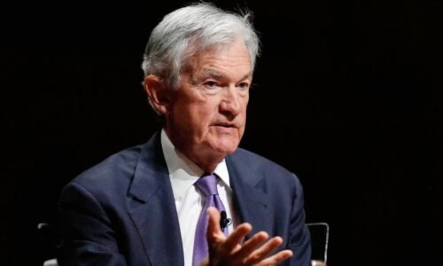 Judge upholds block on subpoenas to Fed's Jerome Powell