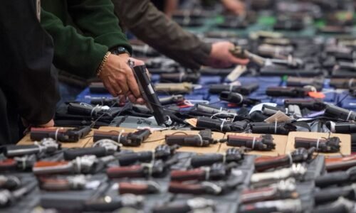 Justice Department seeks to roll back gun control measures days after Trump assassination attempt
