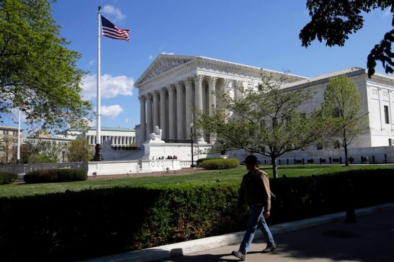 Justice Jackson chides colleagues over pro-Trump emergency orders