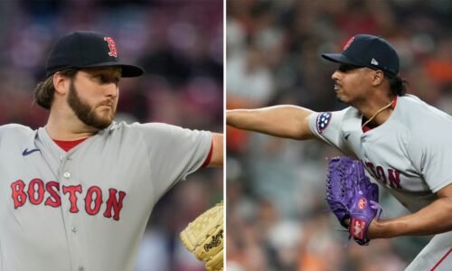 Justin Slaten has oblique injury, Johan Oviedo has flexor injury