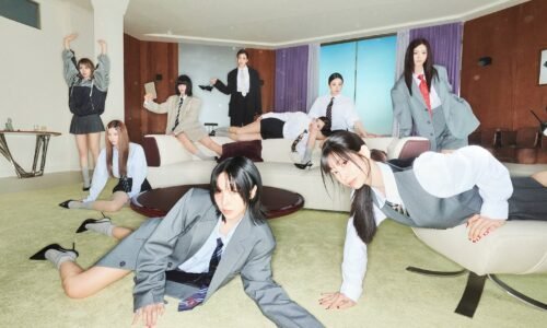 TWICE make their Boston debut at TD Garden this weekend, April 3-4.