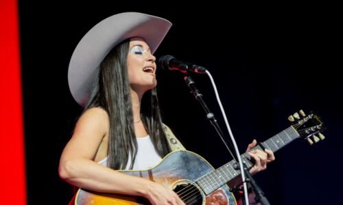 Kacey Musgraves Covers SZA's 'Kill Bill' on BBC Live Lounge: Watch