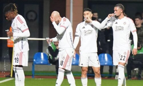 Kadrodan çıkarıldı Beşiktaş resmen açıkladı | beIN SPORTS Türkiye