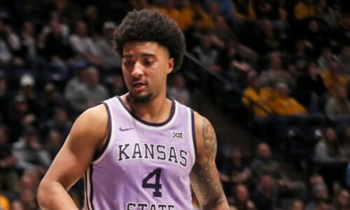 PJ Haggerty Kansas State